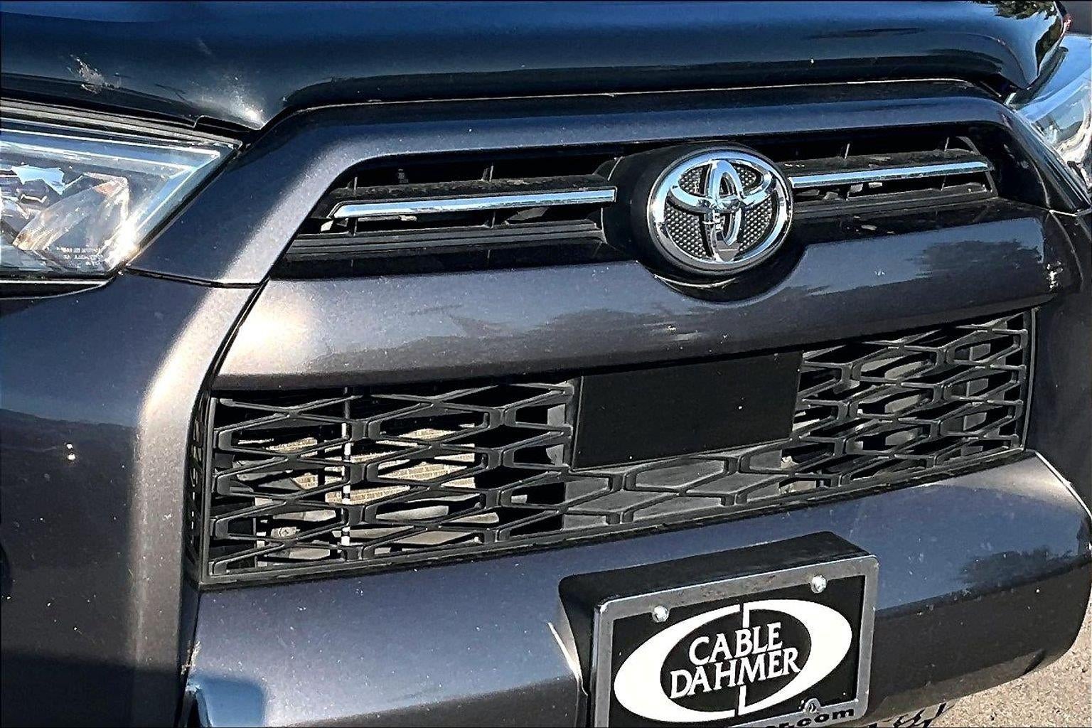 2020 Toyota 4Runner SR5