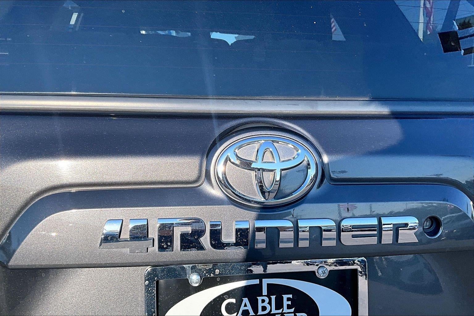 2020 Toyota 4Runner SR5