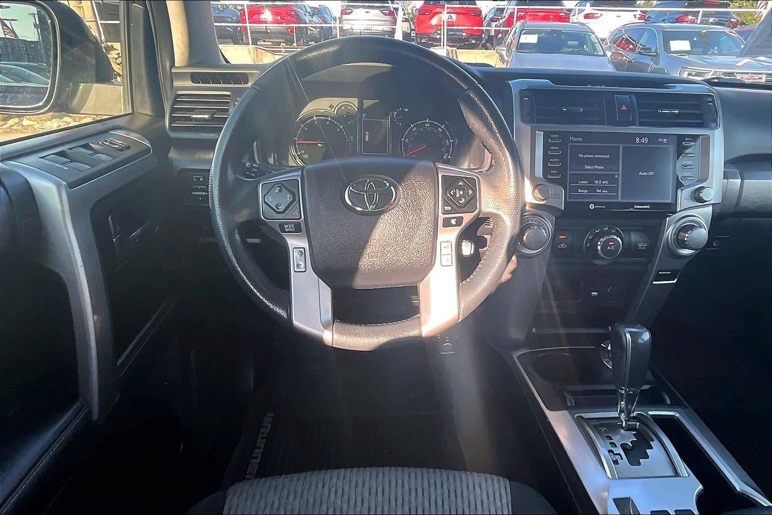 2020 Toyota 4Runner SR5