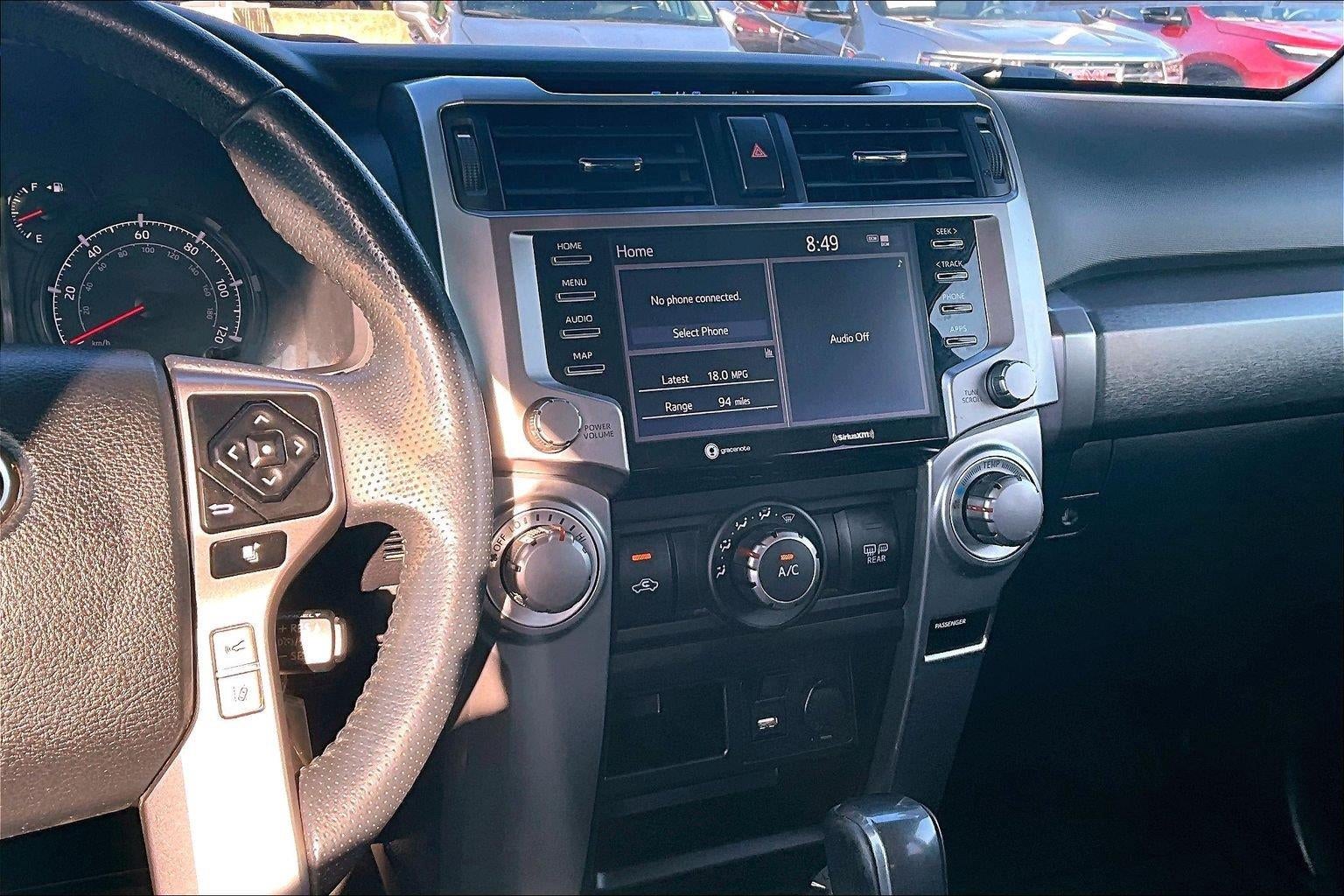 2020 Toyota 4Runner SR5