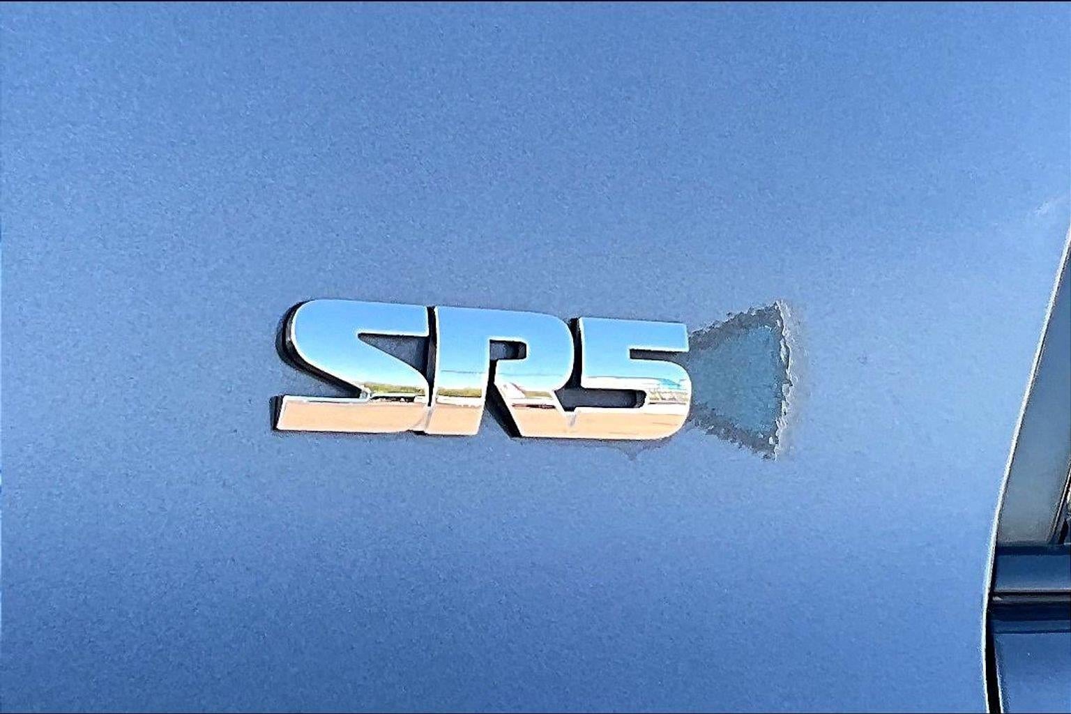 2020 Toyota 4Runner SR5