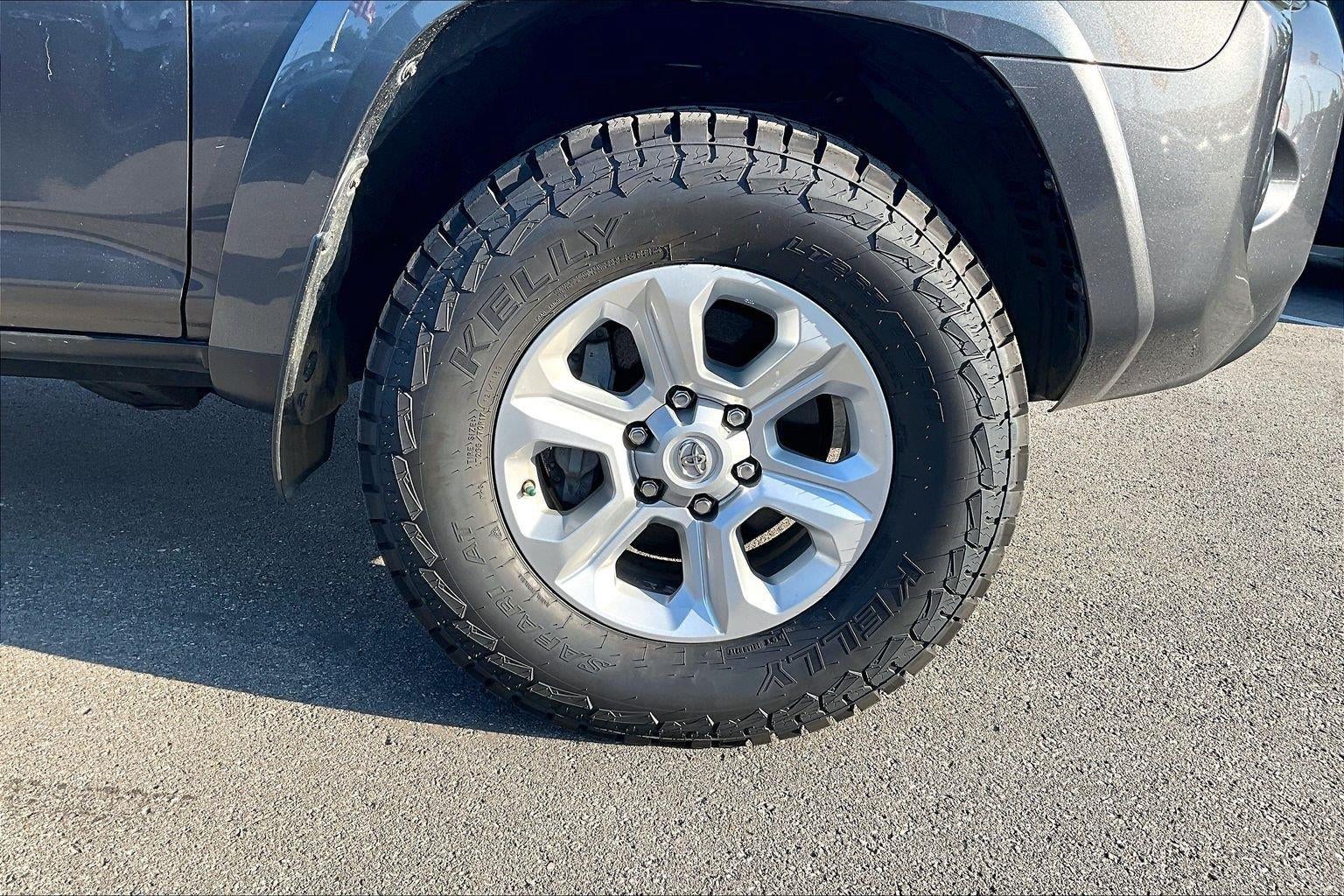 2020 Toyota 4Runner SR5