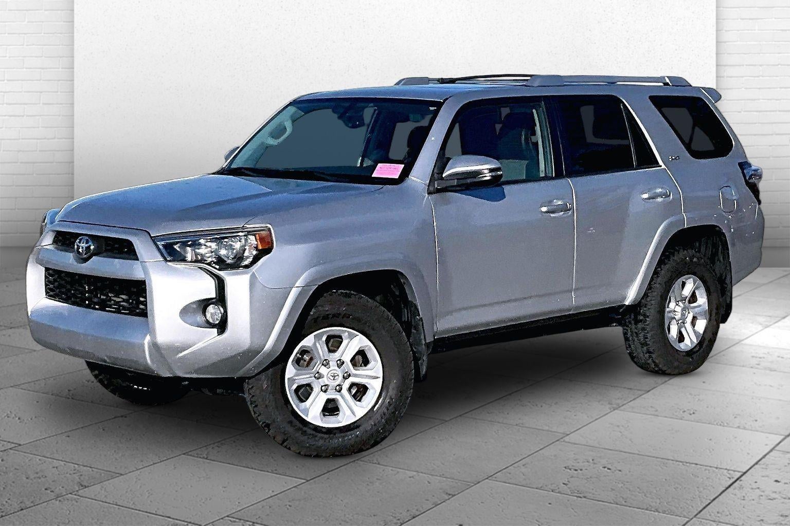 2016 Toyota 4Runner Limited