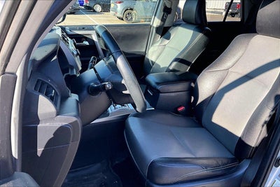 2016 Toyota 4Runner Limited