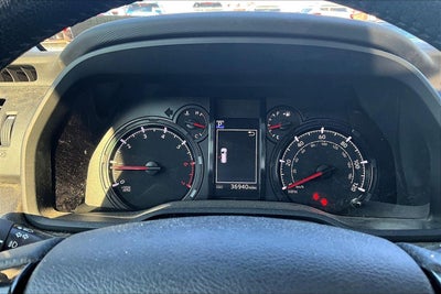 2023 Toyota 4Runner 40th Anniversary Special Edition