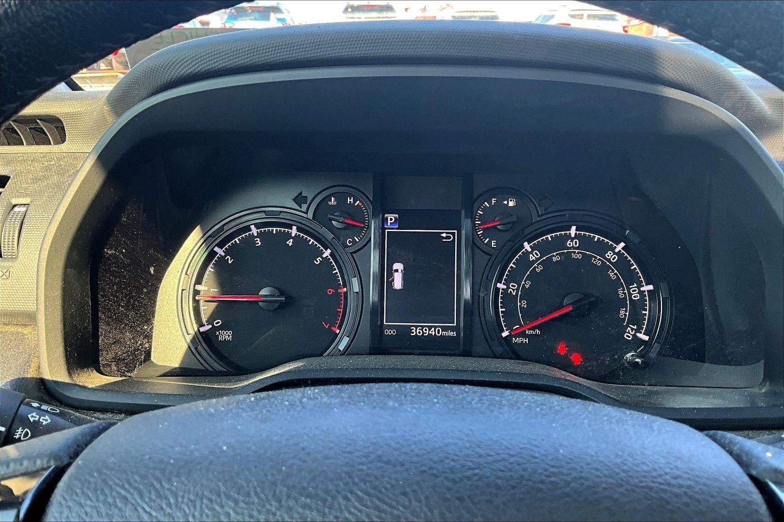 2023 Toyota 4Runner 40th Anniversary Special Edition