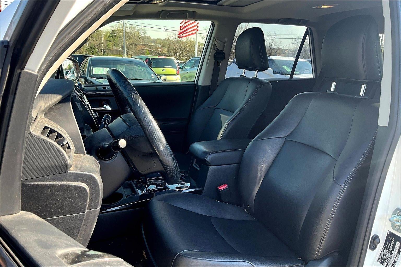 2023 Toyota 4Runner 40th Anniversary Special Edition