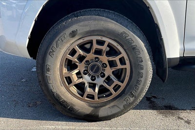 2023 Toyota 4Runner 40th Anniversary Special Edition