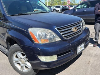 2006 Lexus GX 470 4DR SUV