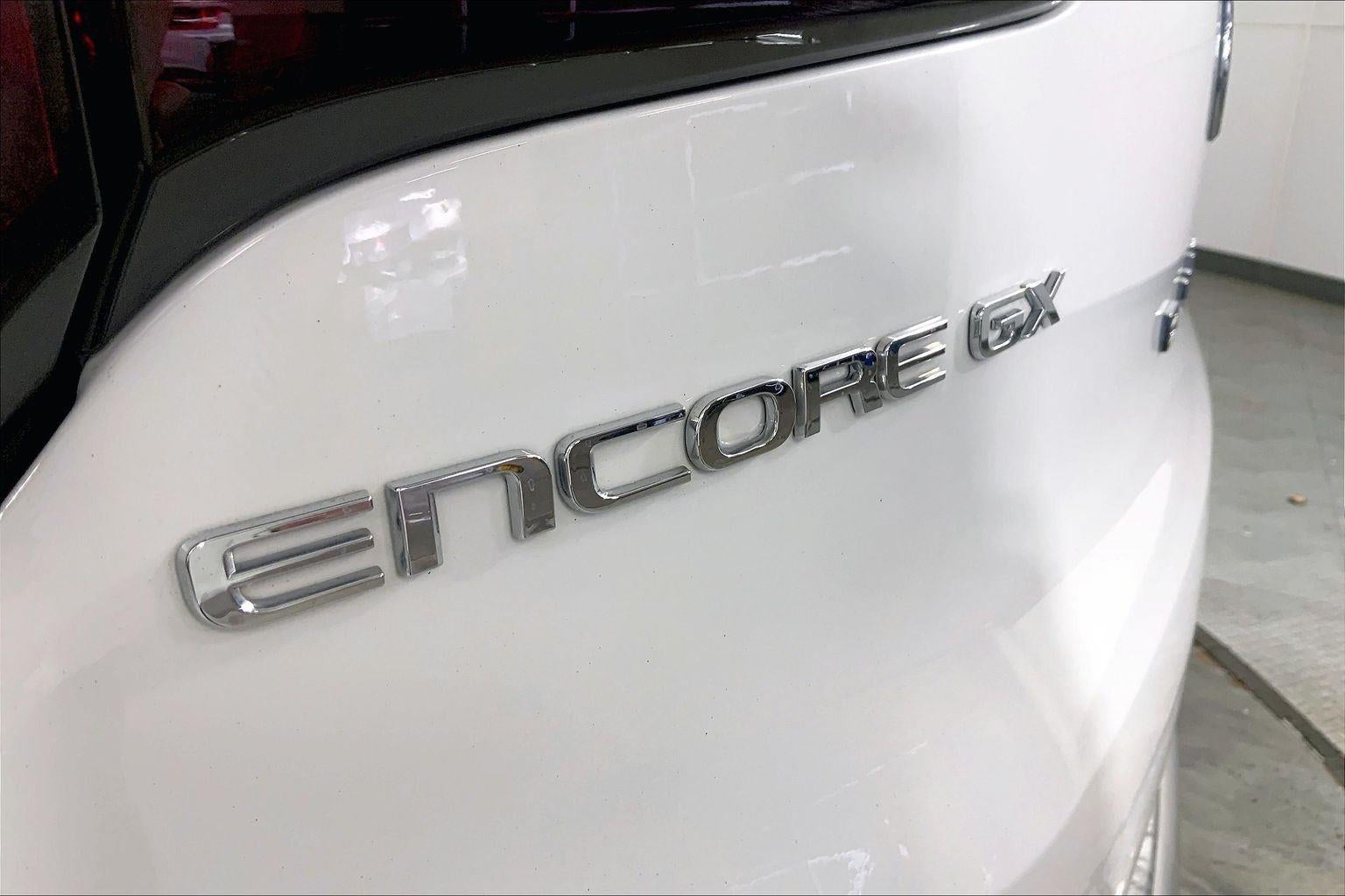 2024 Buick Encore GX Preferred