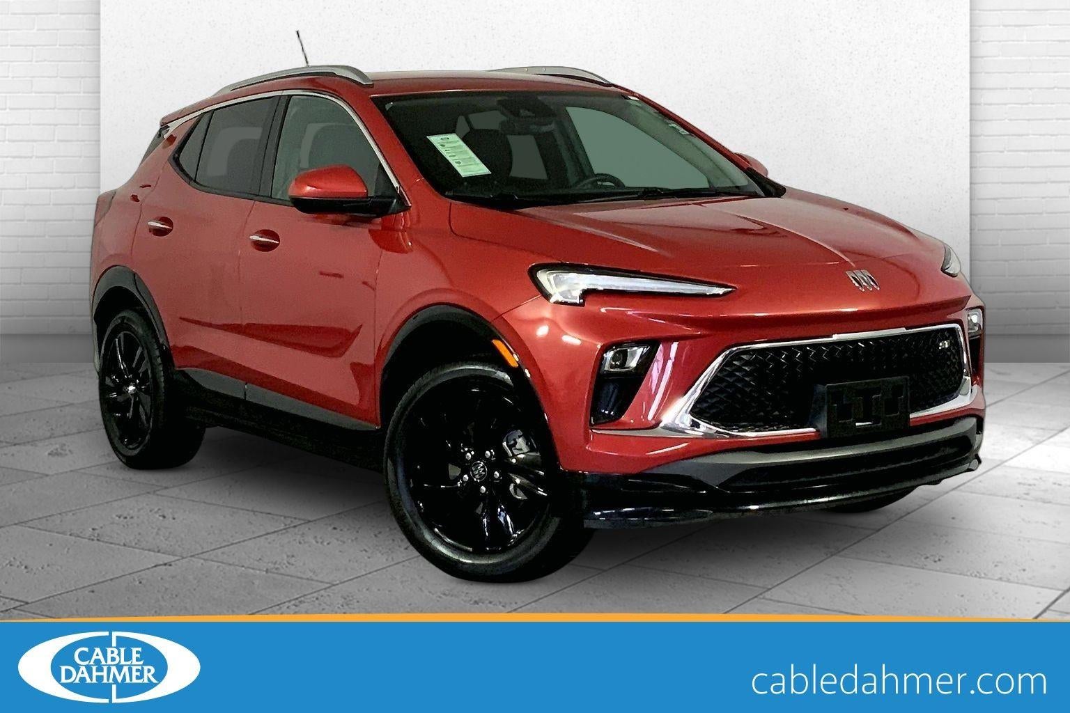 2024 Buick Encore GX Sport Touring