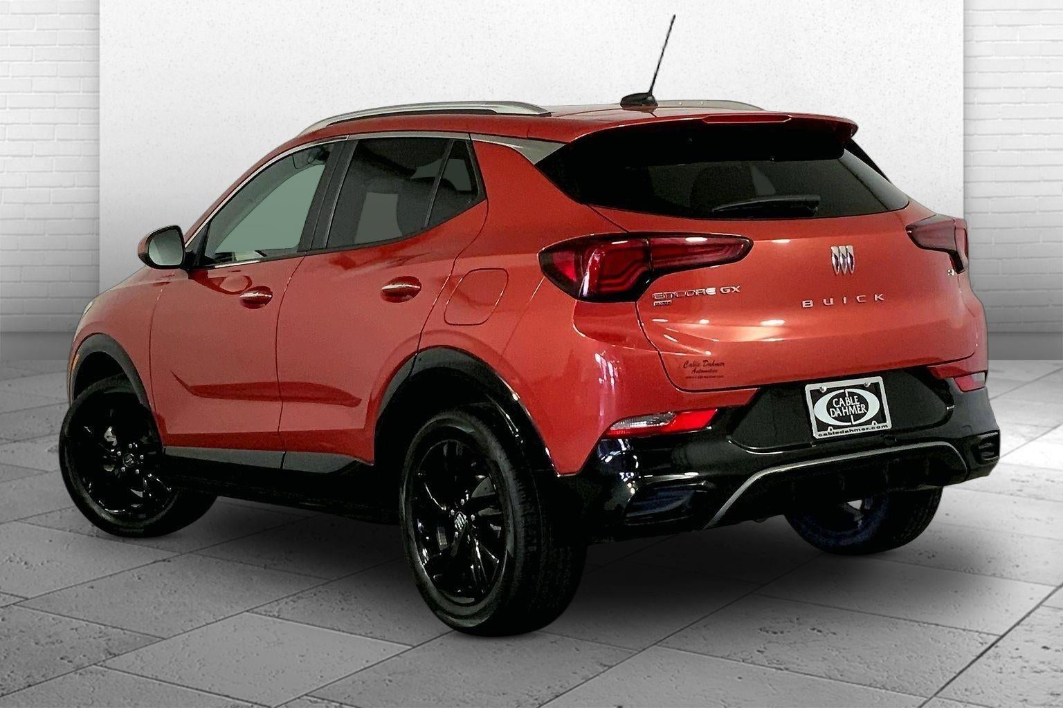 2024 Buick Encore GX Sport Touring