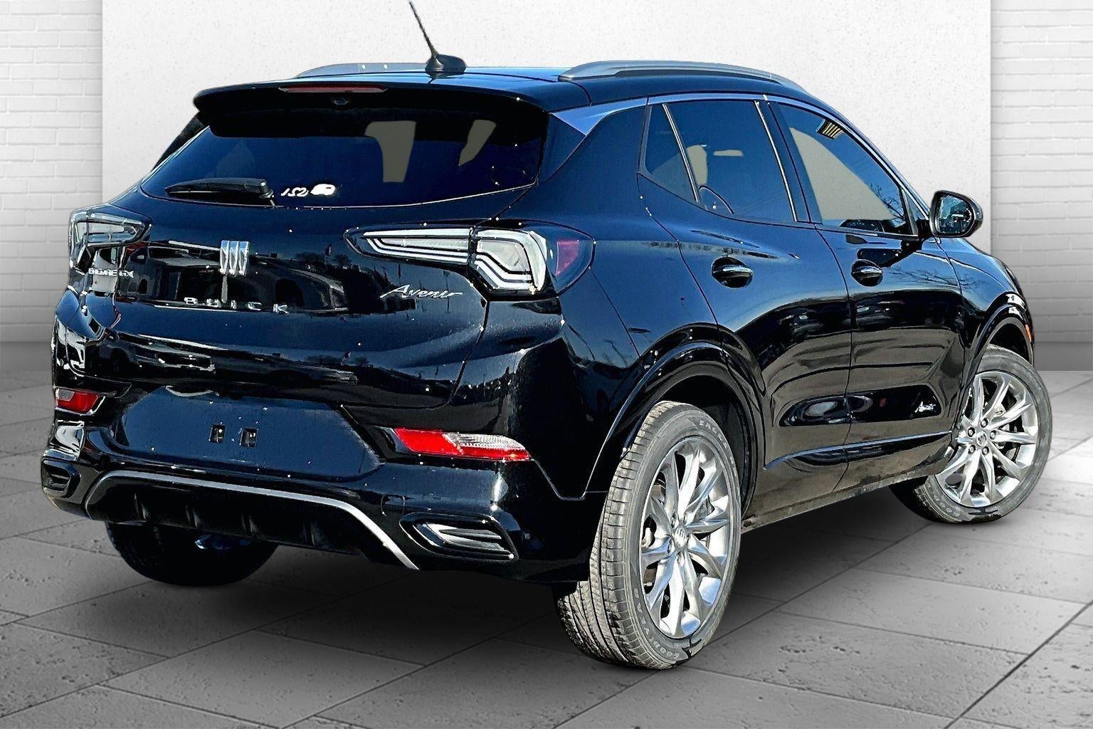 2024 Buick Encore GX Avenir