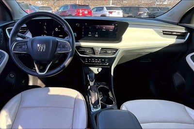 2024 Buick Encore GX Avenir