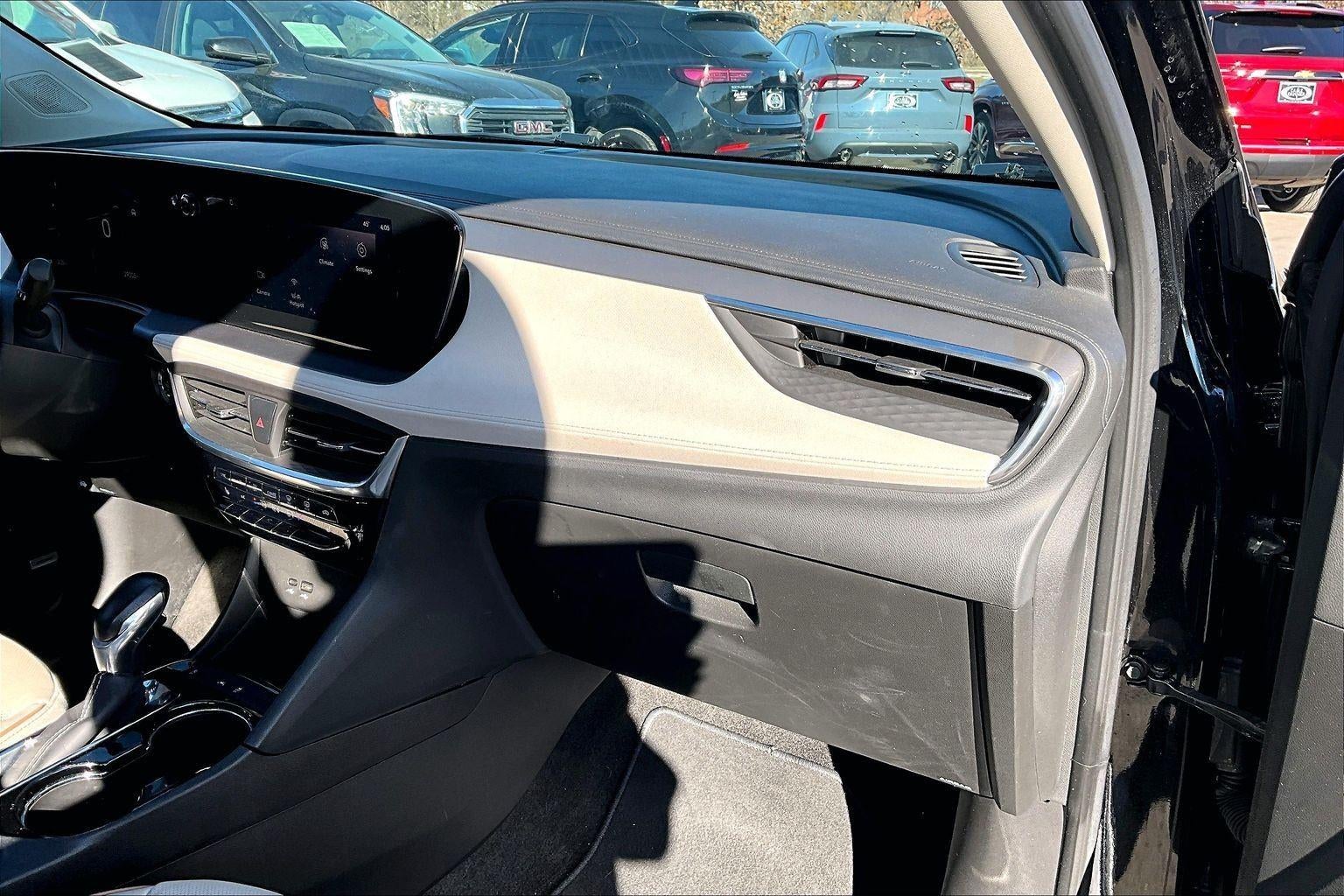 2024 Buick Encore GX Avenir