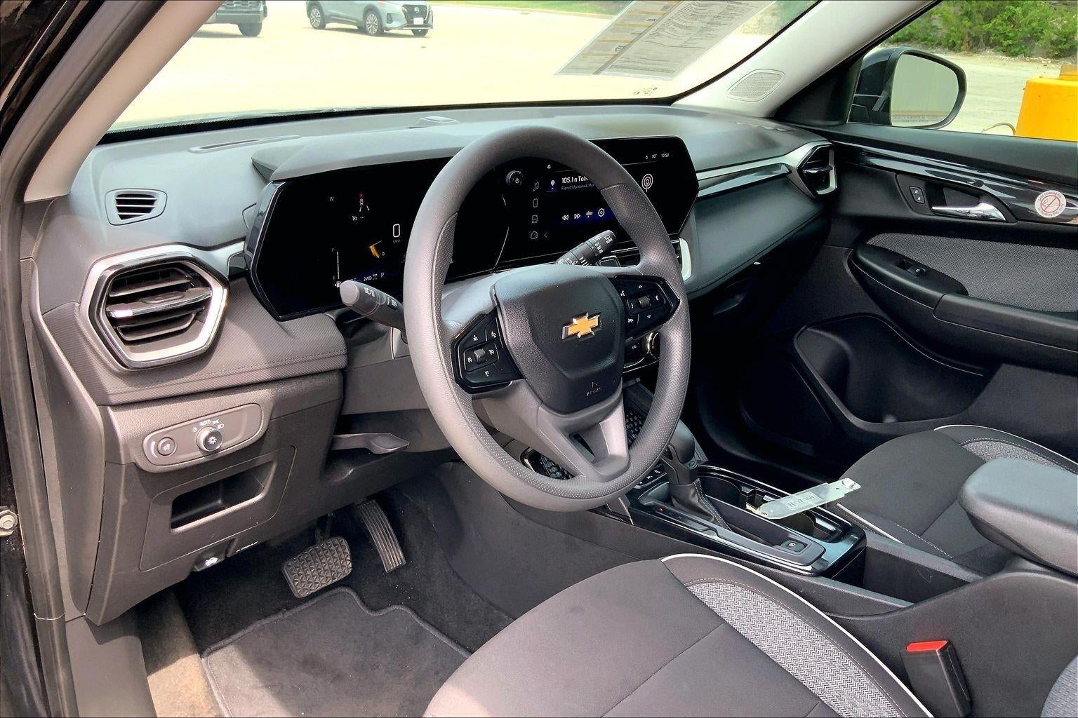 2025 Chevrolet Trailblazer LT
