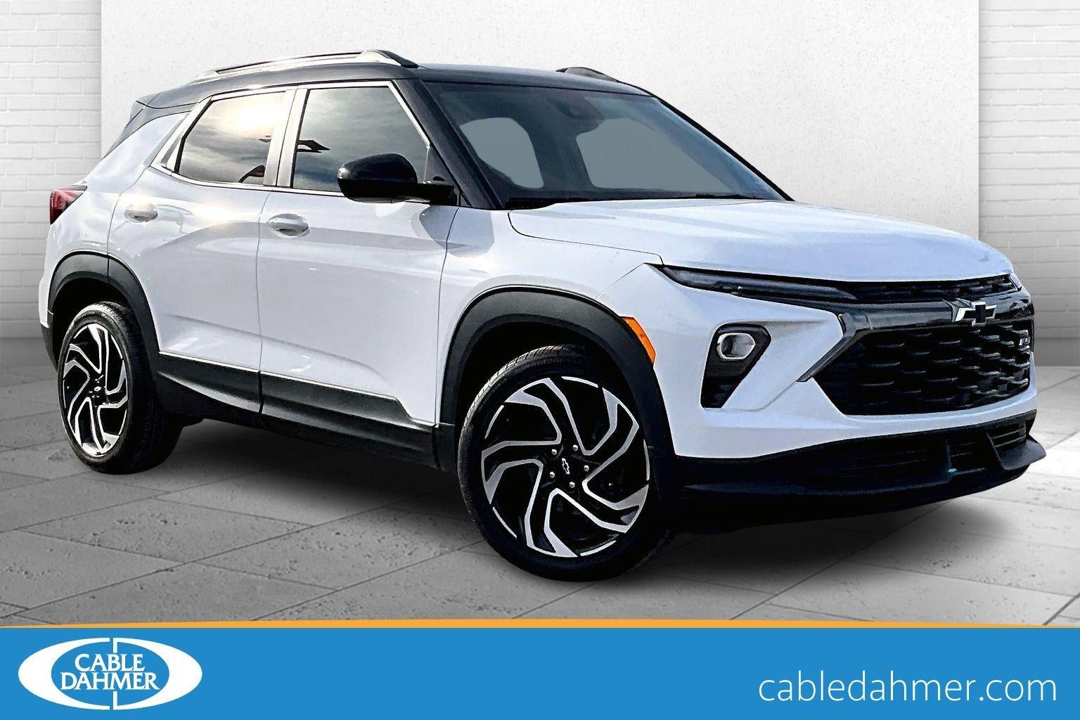 2024 Chevrolet Trailblazer RS