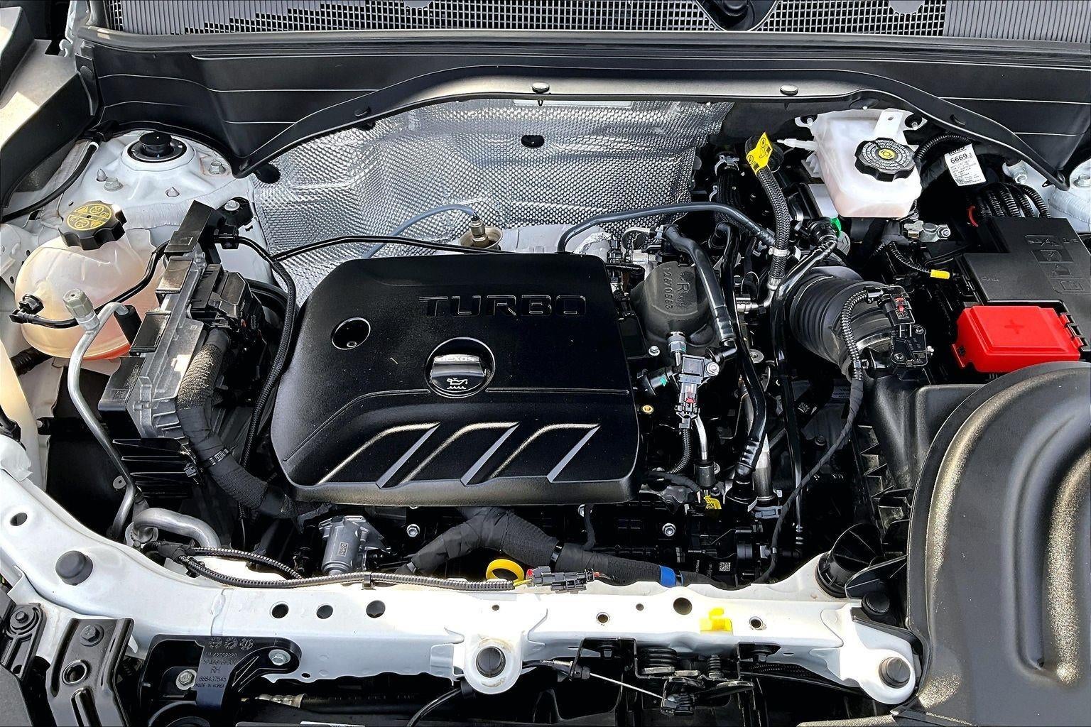 2024 Chevrolet Trailblazer RS