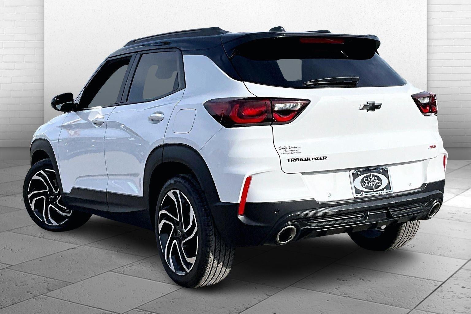 2024 Chevrolet Trailblazer RS