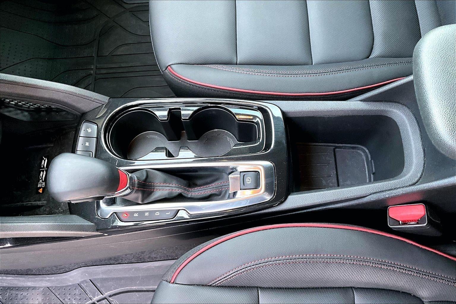 2024 Chevrolet Trailblazer RS