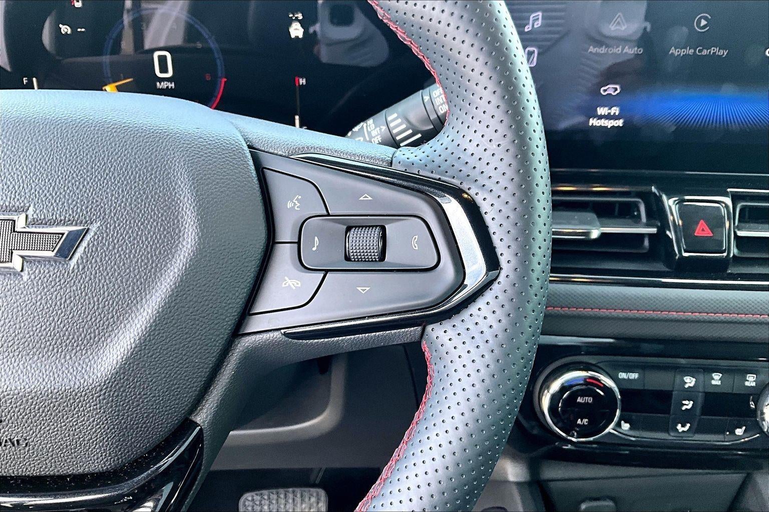 2024 Chevrolet Trailblazer RS