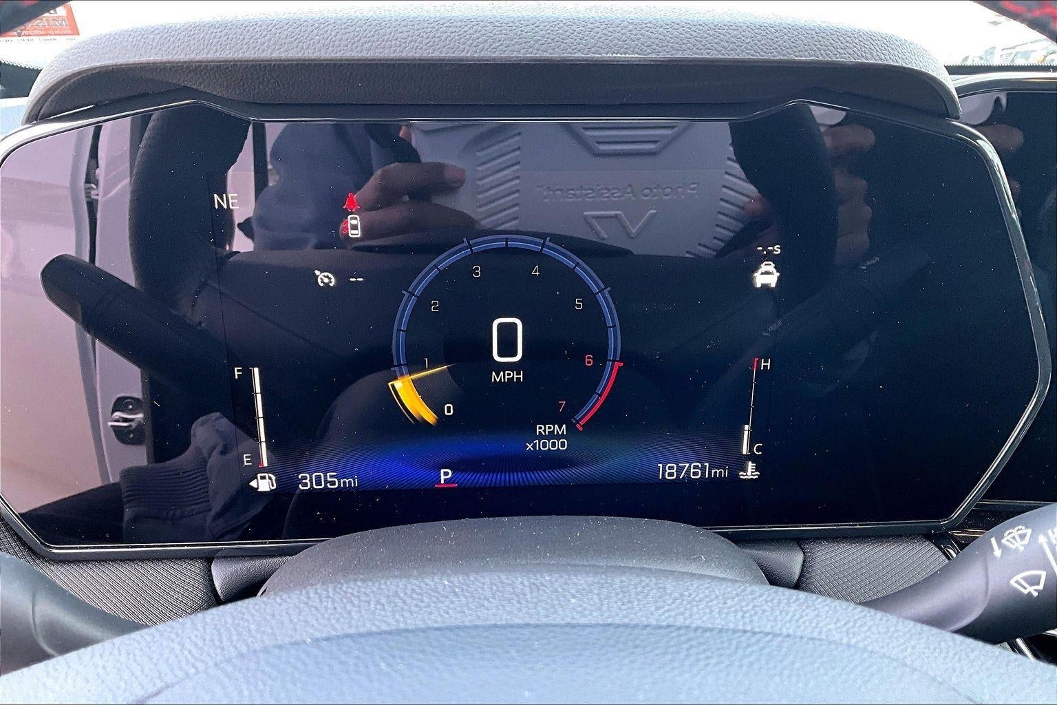 2024 Chevrolet Trailblazer RS