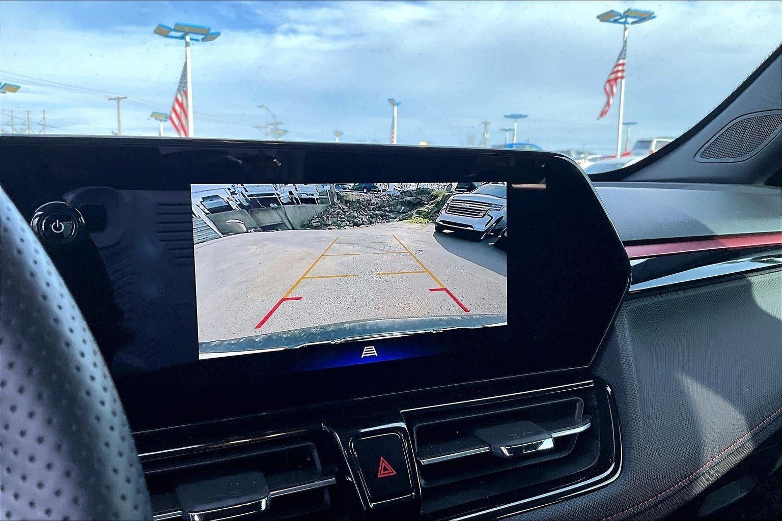 2024 Chevrolet Trailblazer RS