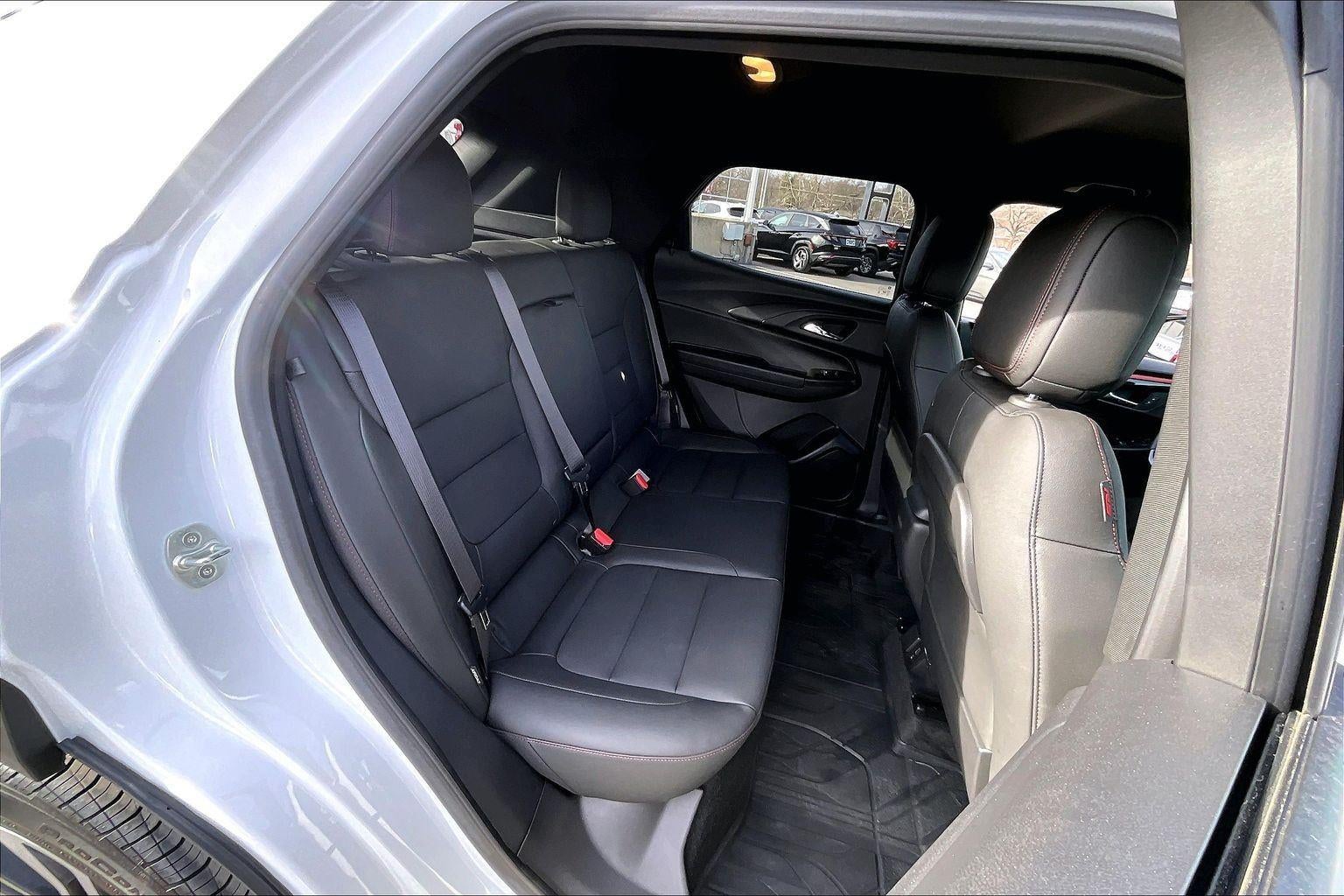 2024 Chevrolet Trailblazer RS