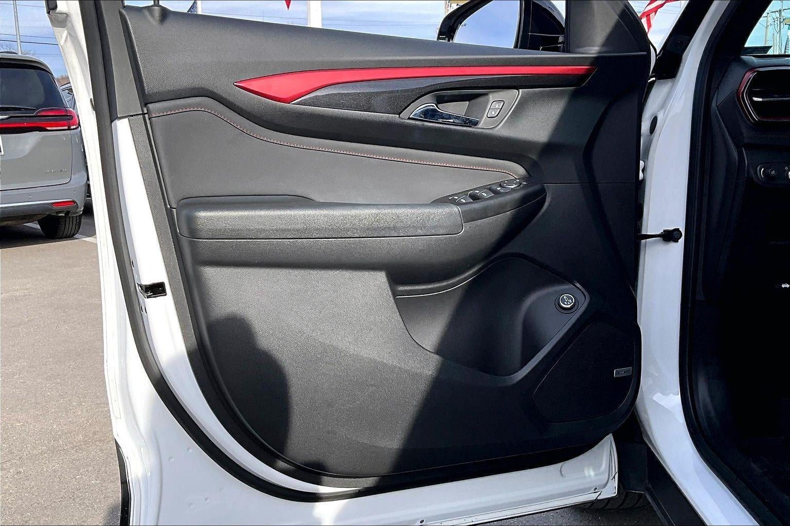 2024 Chevrolet Trailblazer RS