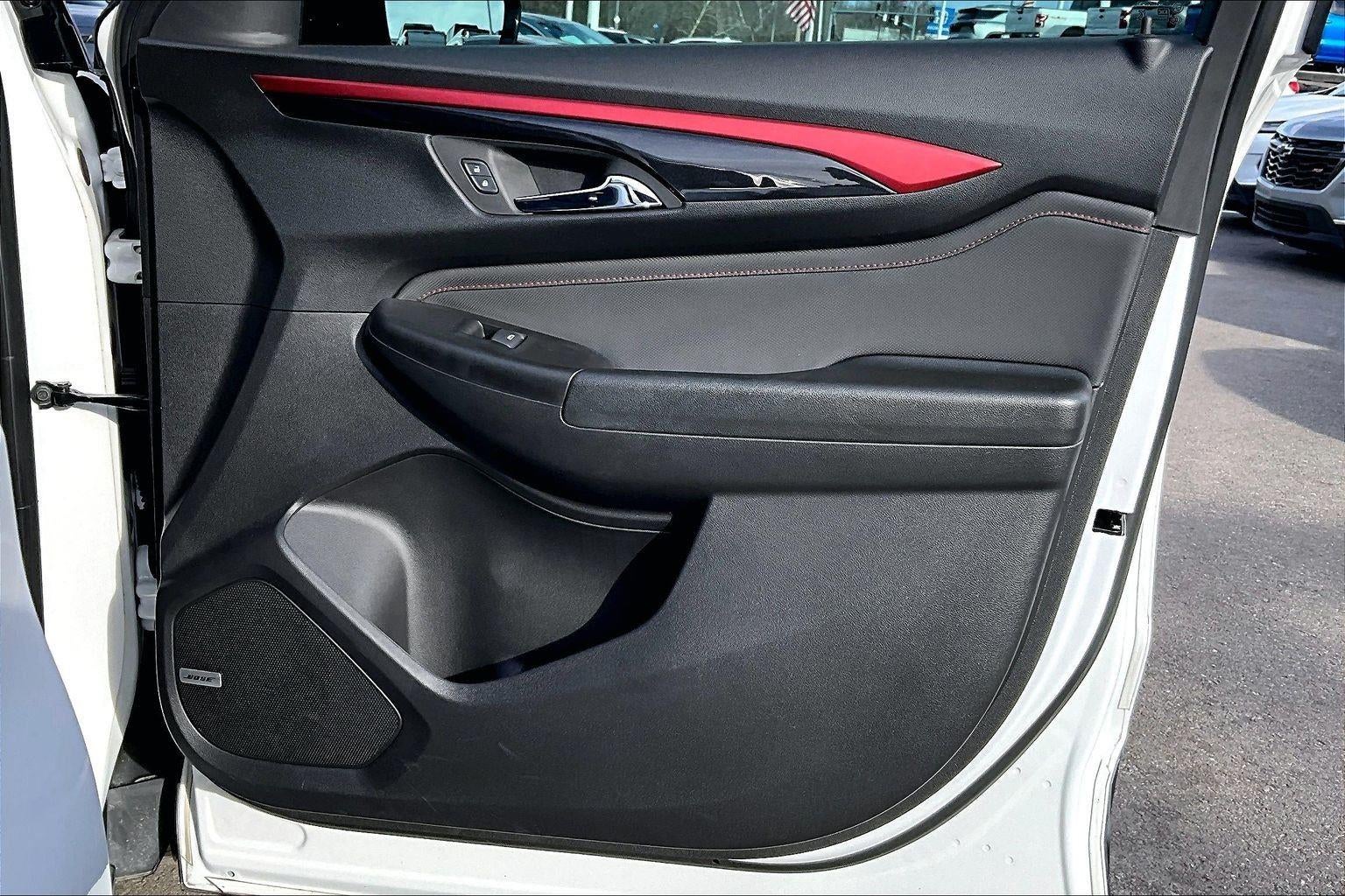 2024 Chevrolet Trailblazer RS