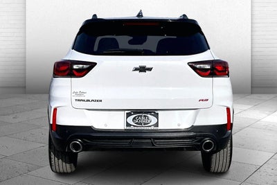 2024 Chevrolet Trailblazer RS