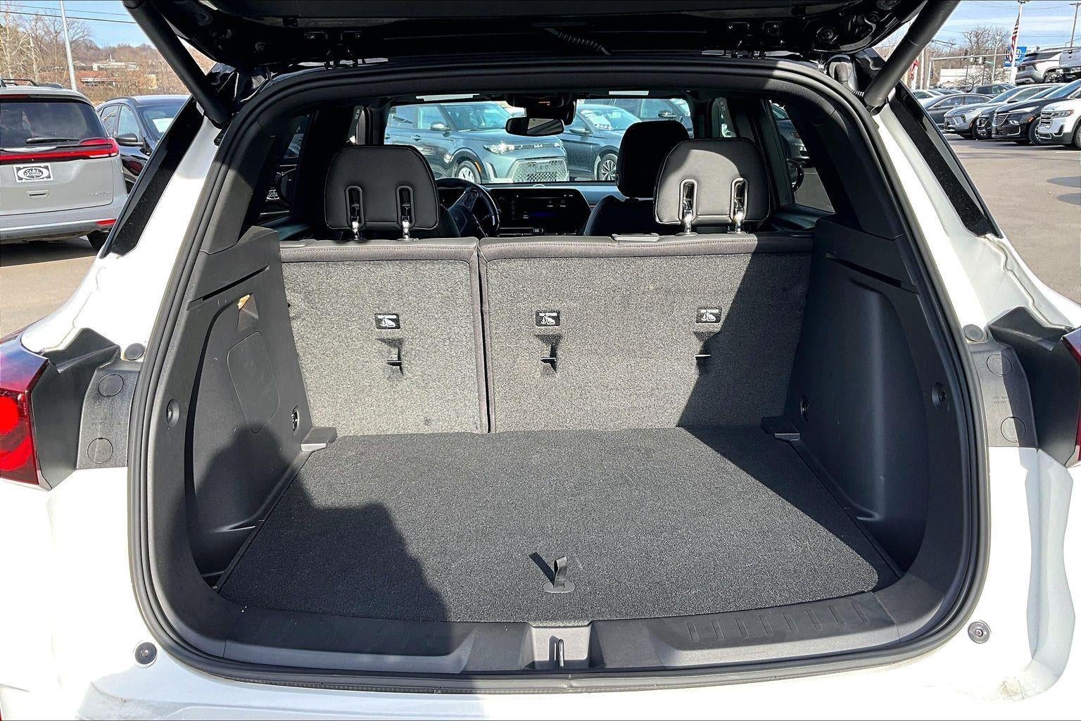 2024 Chevrolet Trailblazer RS