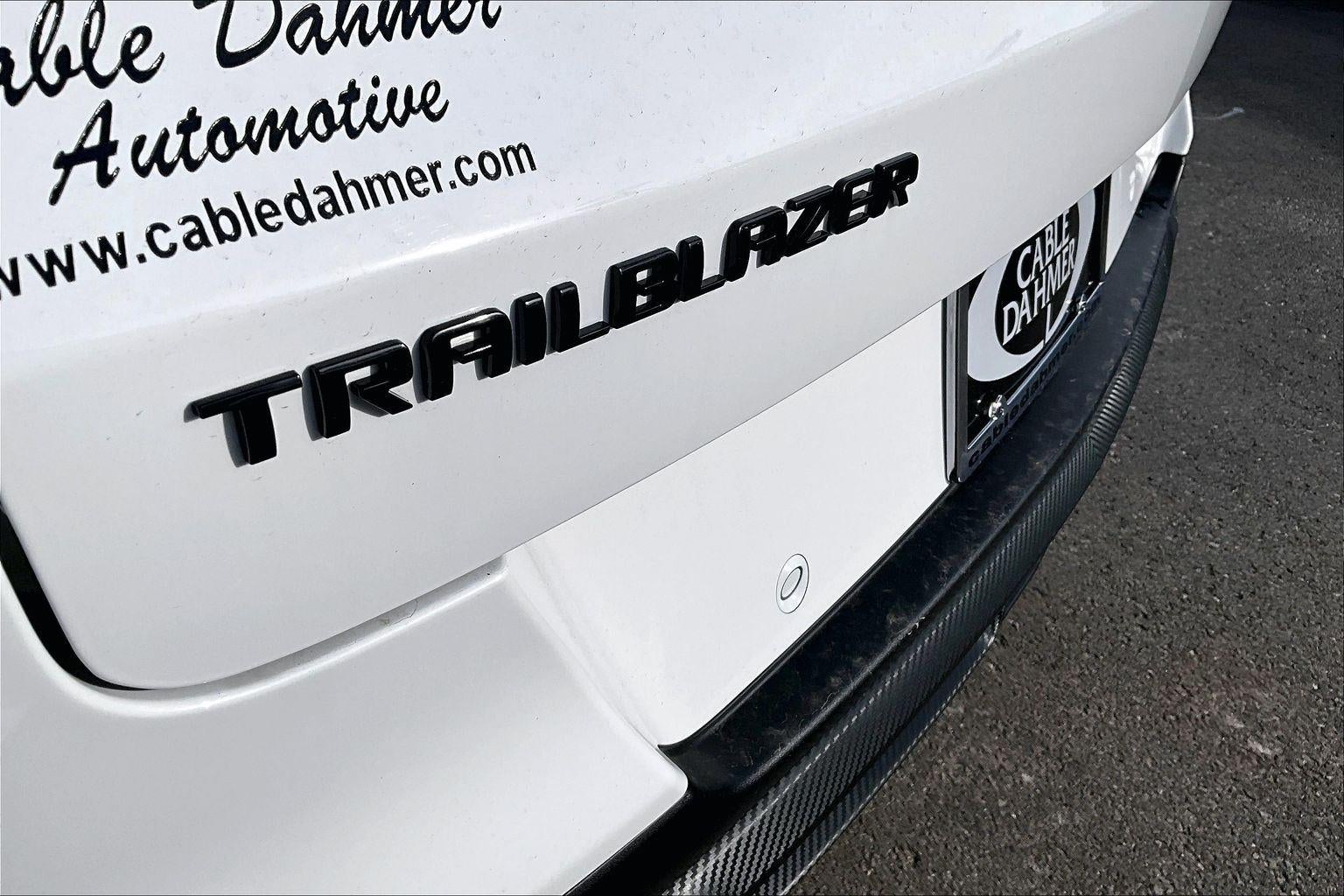 2024 Chevrolet Trailblazer RS