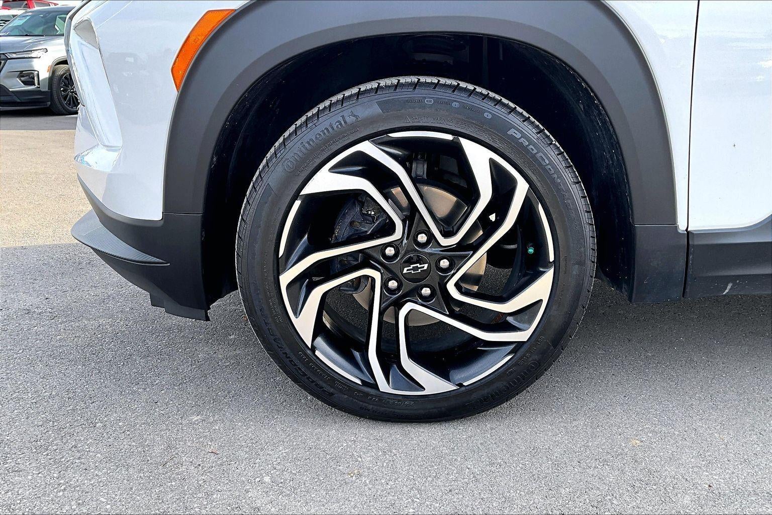 2024 Chevrolet Trailblazer RS