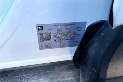 2023 Chevrolet Trailblazer ACTIV