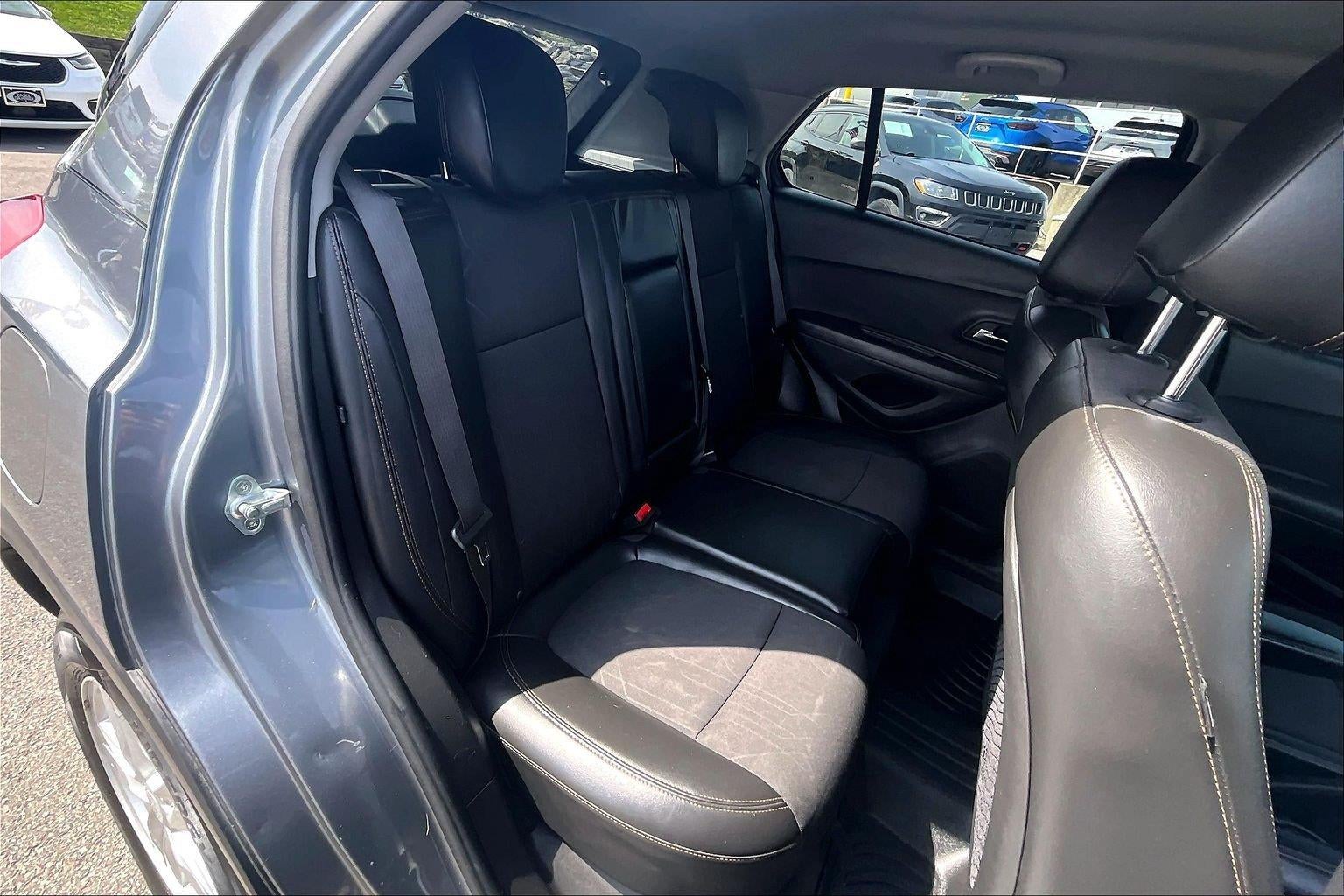 2019 Chevrolet Trax LT