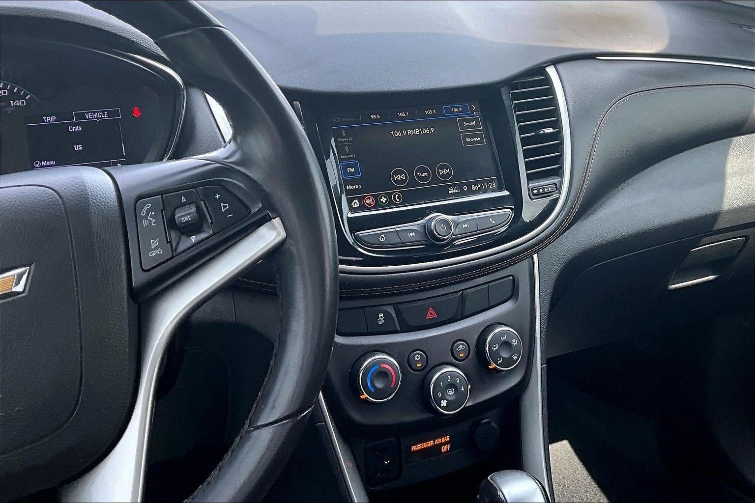 2019 Chevrolet Trax LT