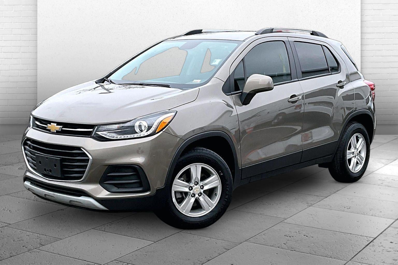 2021 Chevrolet Trax LT
