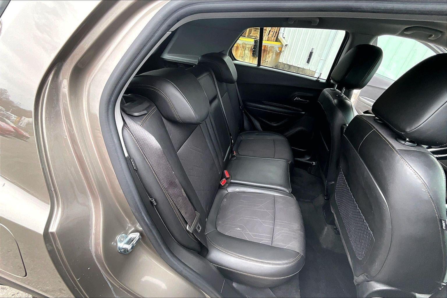 2021 Chevrolet Trax LT