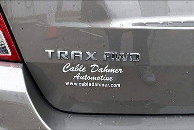 2021 Chevrolet Trax LT