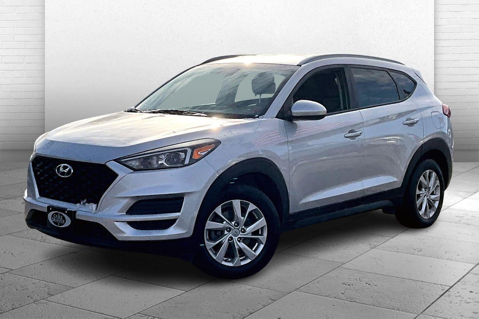 2019 Hyundai Tucson Value