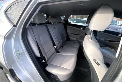 2019 Hyundai Tucson Value