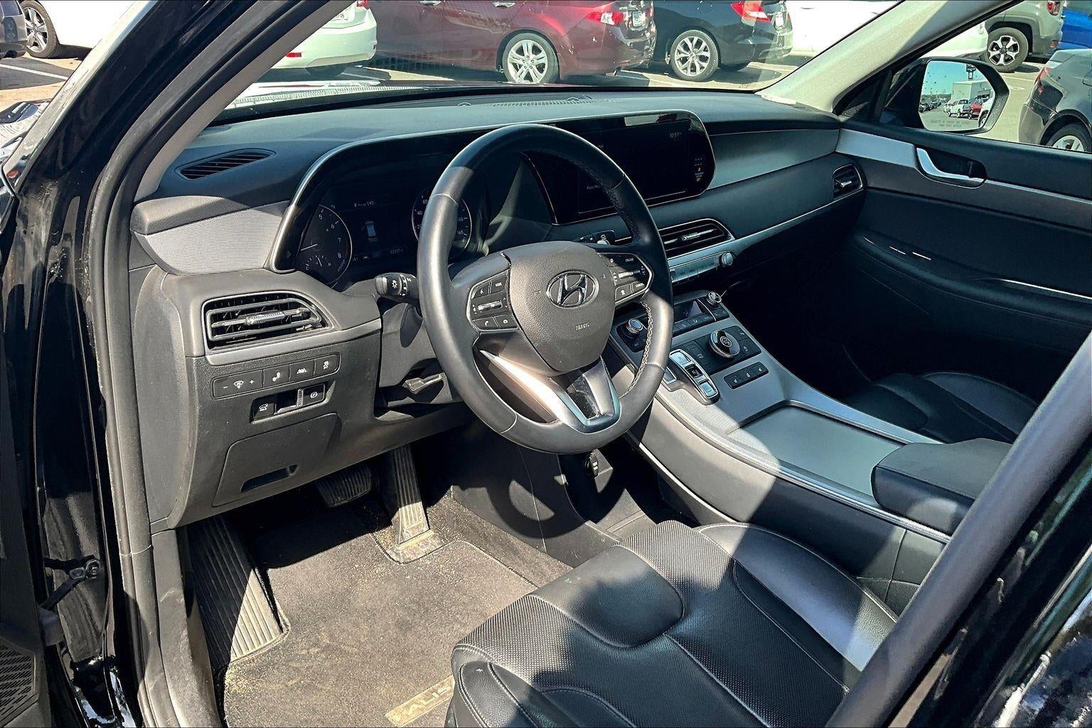 2022 Hyundai Palisade SEL