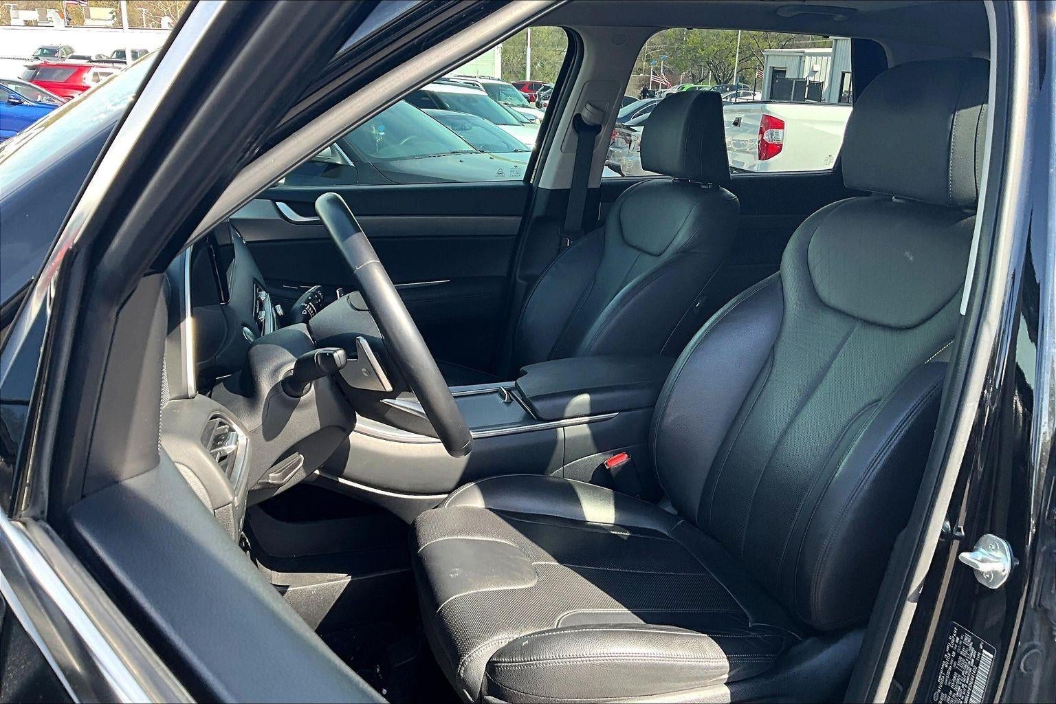 2022 Hyundai Palisade SEL