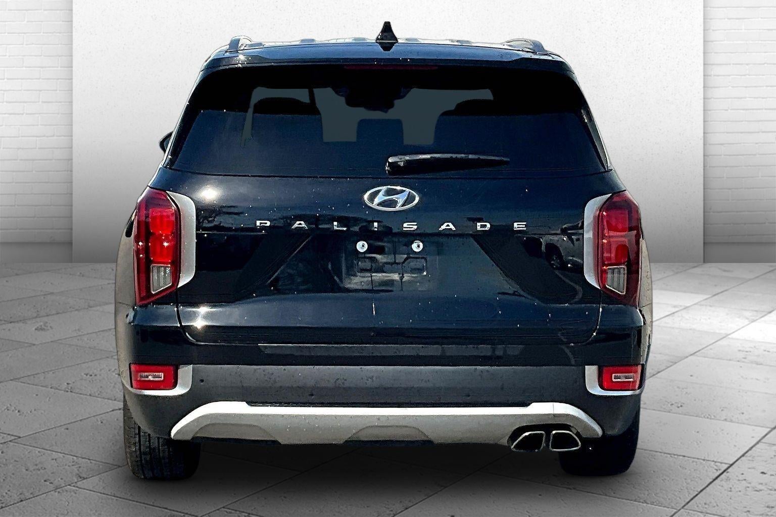 2022 Hyundai Palisade SEL