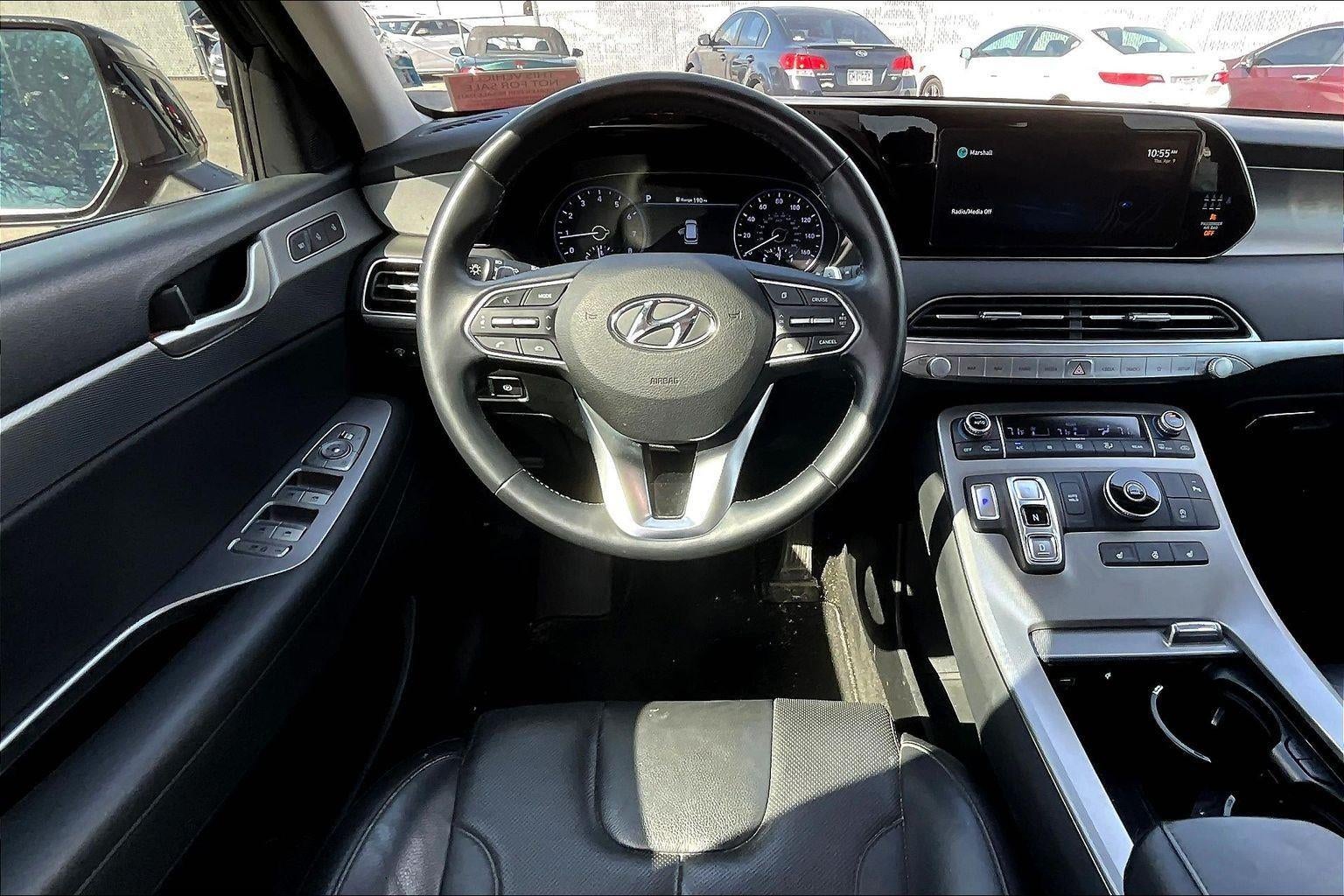 2022 Hyundai Palisade SEL