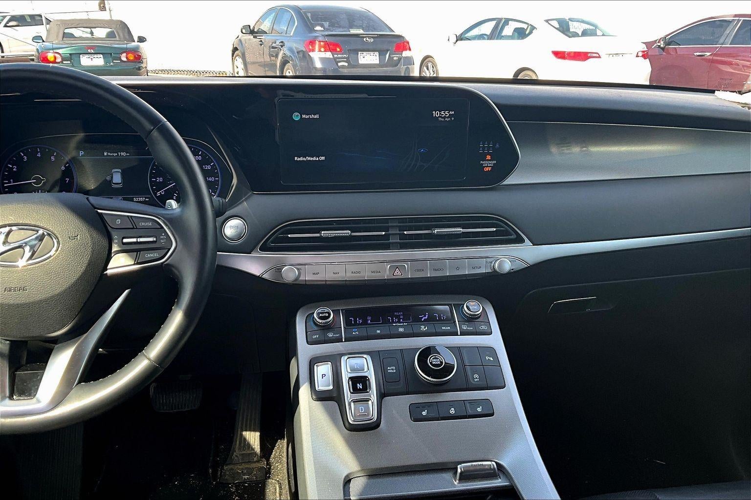 2022 Hyundai Palisade SEL