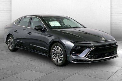 2025 Hyundai Sonata Hybrid SEL