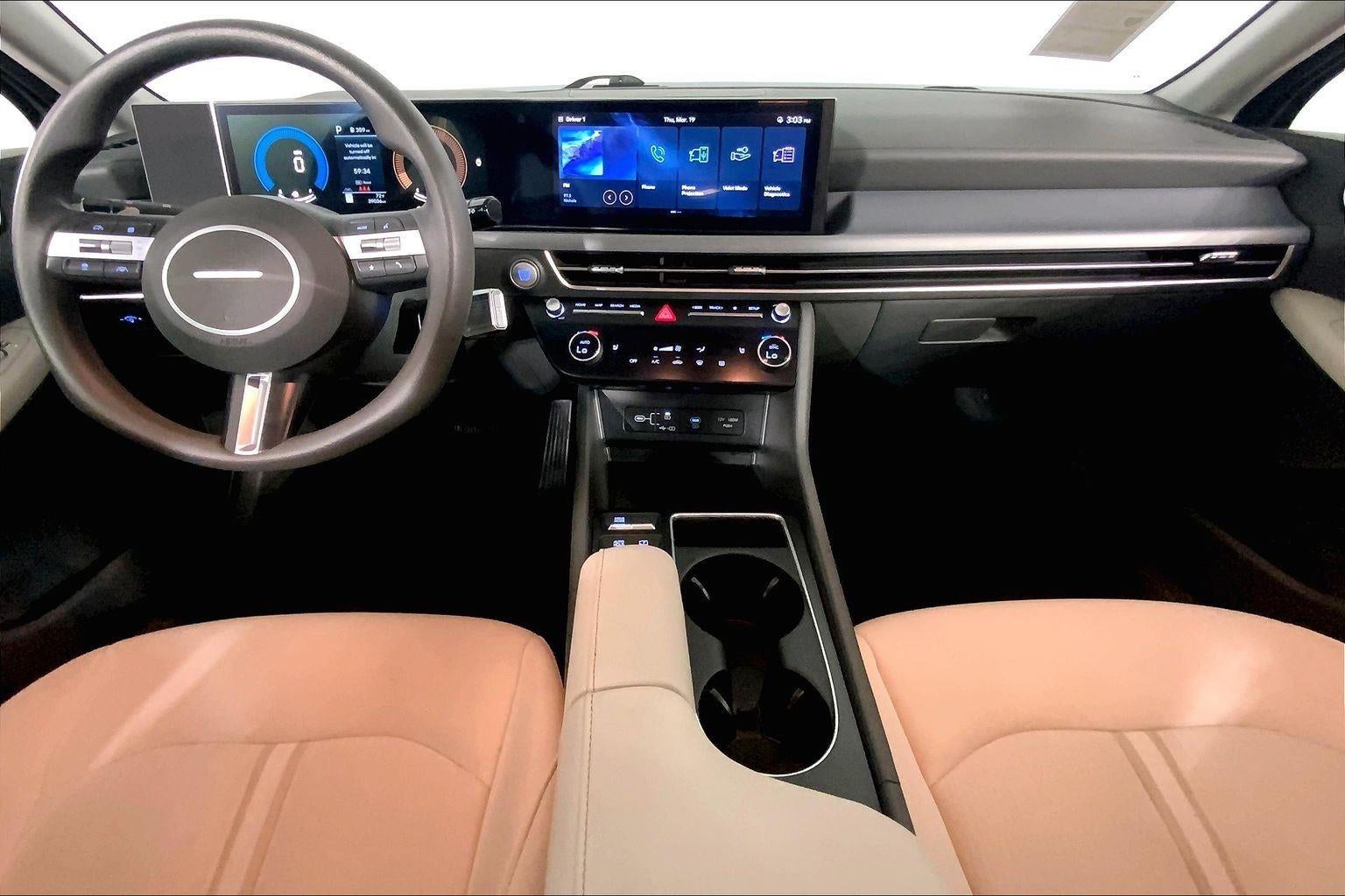 2025 Hyundai Sonata SEL