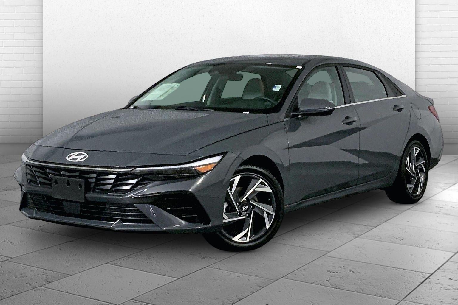 2025 Hyundai Elantra Hybrid Limited